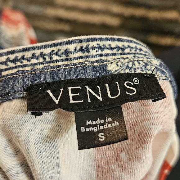 Patriotic mini dress - Picture 4 of 8